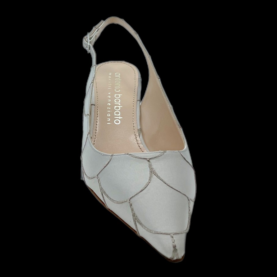 Slingback Antonio Barbato | Antonio Barbato 9653